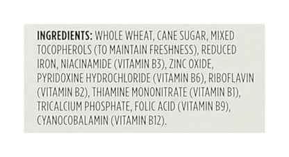 365 by Whole Foods Market, Frosted Wheat Squares Cereal, 16 Ounce