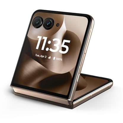 Motorola Razr Ultra 2025 | Unlocked | Made for US 16/512GB | 50MP Camera | Pantone Mountain Trail
