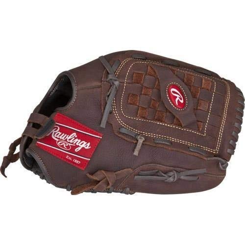 Rawlings | PLAYER PREFERRED Glove | Softball | Left Hand Throw | 14" - Basket Web