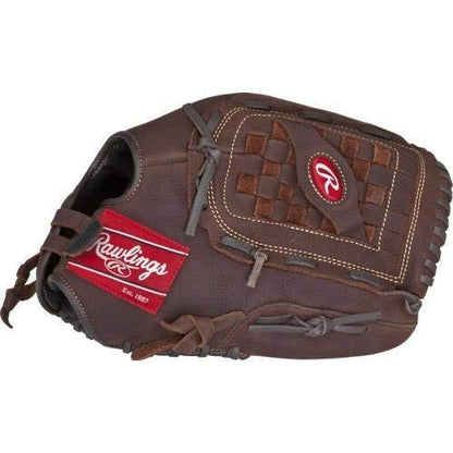 Rawlings | PLAYER PREFERRED Glove | Softball | Left Hand Throw | 14" - Basket Web