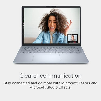 Dell 16 Plus Laptop DB16250-16.0-inch 16:10 2.5K (2560x1600) Display, Intel Core Ultra 9 288V, 32GB LPDDR5X Memory, 2TB SSD, Intel Arc Graphics, Backlit Copilot Key Keyboard - Previously Inspiron