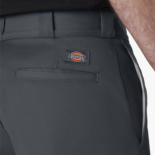 Dickies Men's Original 874 Work Pant, Charcoal, 31W x 30L