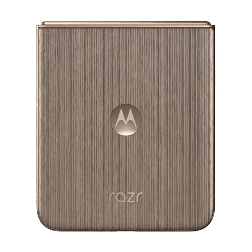 Motorola Razr Ultra 2025 | Unlocked | Made for US 16/512GB | 50MP Camera | Pantone Mountain Trail
