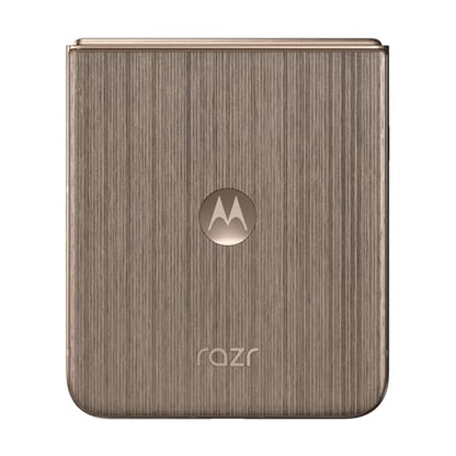 Motorola Razr Ultra 2025 | Unlocked | Made for US 16/512GB | 50MP Camera | Pantone Mountain Trail