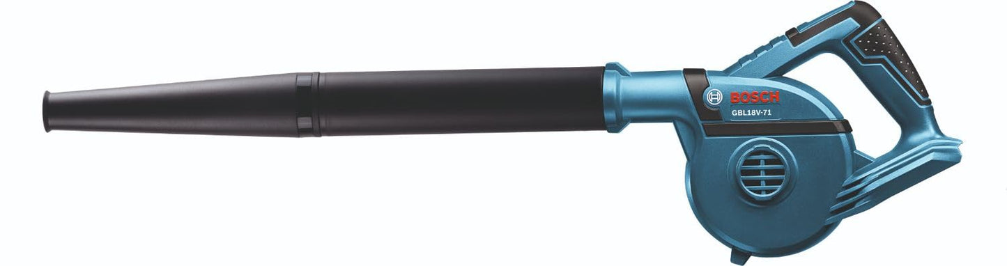 BOSCH GBL18V-71N 18V Cordless Compact Blower, 167 MPH (Bare Tool)