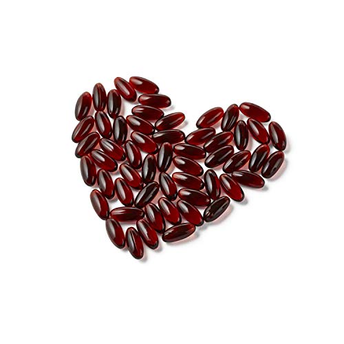 MegaRed Antarctic Krill Oil 750mg, Omega 3 Fatty Acid Supplement, Ultra Concentrate EPA & DHA Softgels, Antioxidant Astaxanthin, Heart Health Supplement with No Fish Oil Aftertaste, 80ct