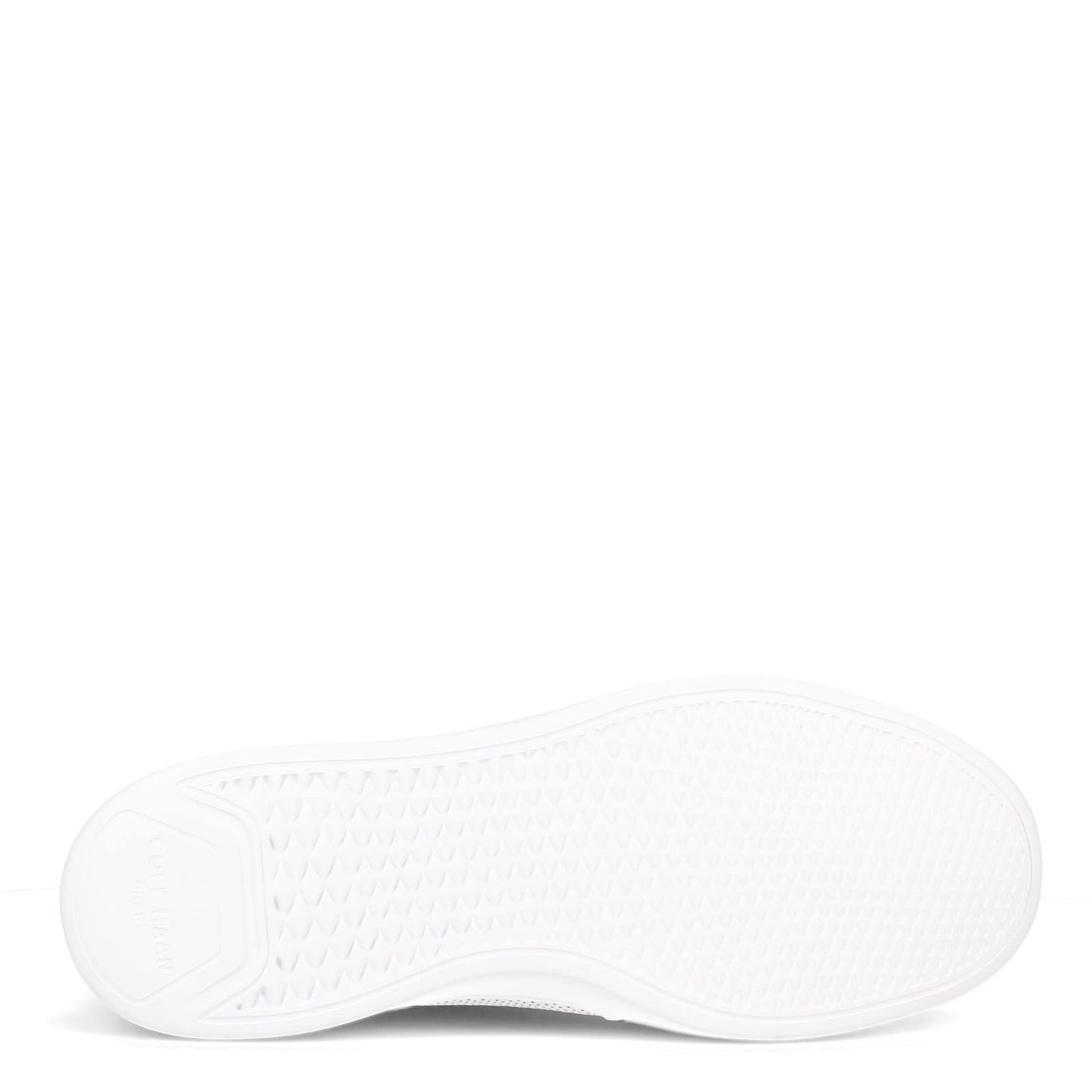 Cole Haan Men's Grand Crosscourt Modern Perforated Sneaker, Optic White/Peacoat, 9.5 Wide