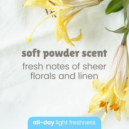 Baby Magic Gentle Hair & Body Wash | Tear-Free, Free of Parabens, Phthalates, Sulfates and Dyes, Calendula Oil & Coconut Oil, Soft Powder Scent, 9 Fl Oz