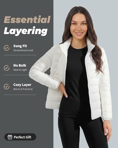 WEERTI Thermal Underwear for Women Long Johns with Fleece Lined Base Layer Women Cold Weather Top Bottom Black