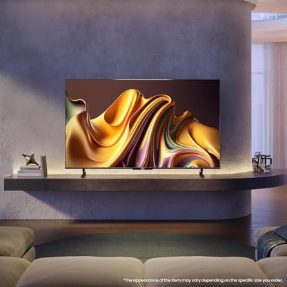 Hisense 55-Inch Class U8 Series Mini-LED ULED 4K UHD Google Smart TV (55U8N, 2024 Model) - QLED, Dolby Vision IQ, Dolby Atmos, Full Array Local Dimming Pro, 144Hz Game Mode Pro, Alexa Compatibility