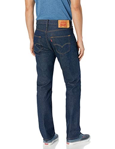 Levi's Men's 501 Original Fit Jeans (Also Available in Big & Tall), The Rose, 34W x 32L