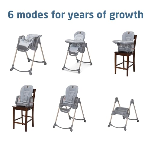 Maxi-Cosi Minla 6-in-1 Foldable High Chair