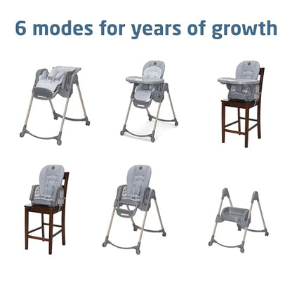 Maxi-Cosi Minla 6-in-1 Foldable High Chair
