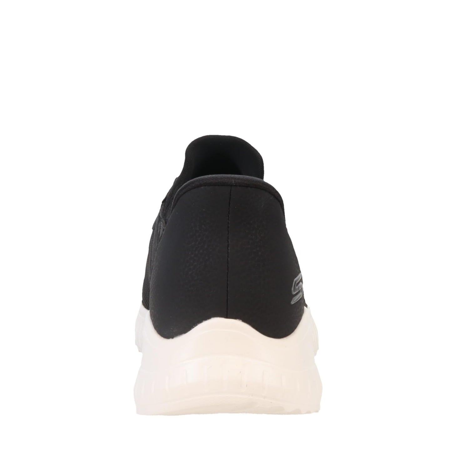 Skechers Men's Hands Free Slip-ins Skechers Bobs Squad Chaos - Daily Hype, Black, 12
