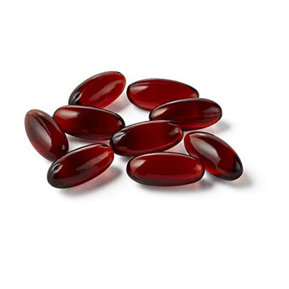 MegaRed Antarctic Krill Oil 750mg, Omega 3 Fatty Acid Supplement, Ultra Concentrate EPA & DHA Softgels, Antioxidant Astaxanthin, Heart Health Supplement with No Fish Oil Aftertaste, 80ct