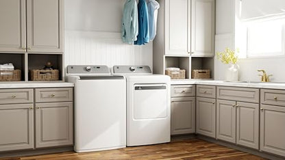 Kenmore 4.5 cu. ft. Top Load Washer with Triple Action Impeller for Tough Dirt & Stains-Reduce Laundry Time with Accela and Express Wash-LED, White