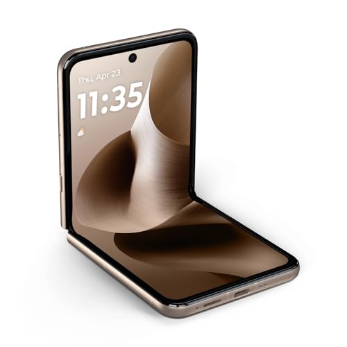 Motorola Razr Ultra 2025 | Unlocked | Made for US 16/512GB | 50MP Camera | Pantone Mountain Trail