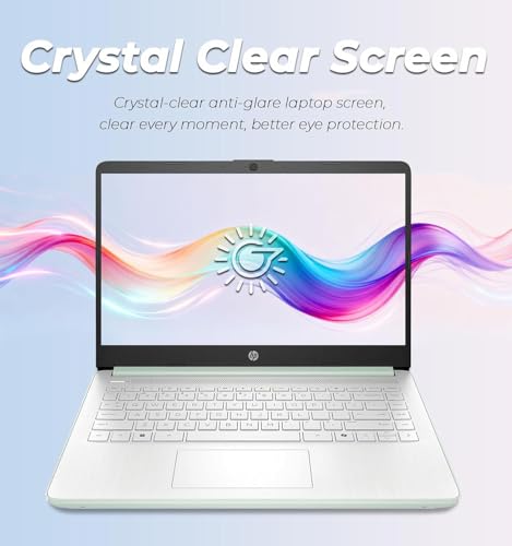 HP 14 inch Laptop, 4GB DDR5 RAM, 128GB SSD, Intel N150 Processor