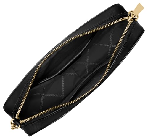 Michael Kors Jet Set Large East West Crossbody Bag, Black