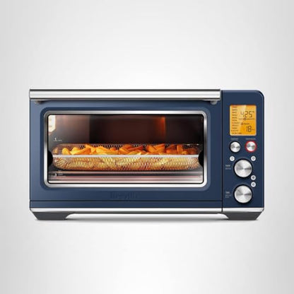 Breville BOV860DBL Smart Oven Air Fryer and Convection Oven, Damson Blue