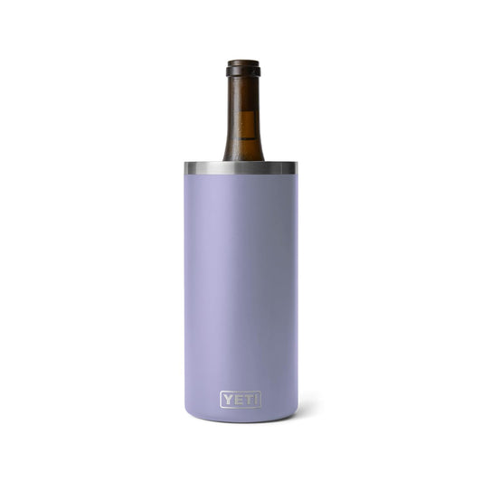 YETI Rambler Wine Chiller, Fits Most Wine Bottles, Cosmic Lilac