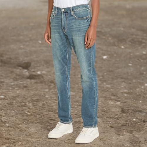 Lucky Brand Men's 410 Athletic Fit Jean, Cowell Ranch, 36Wx32L
