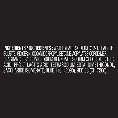 AXE 2 in 1 Body Wash and Shampoo for Men, Sport Blast, Bergamot, 16 Fl Oz