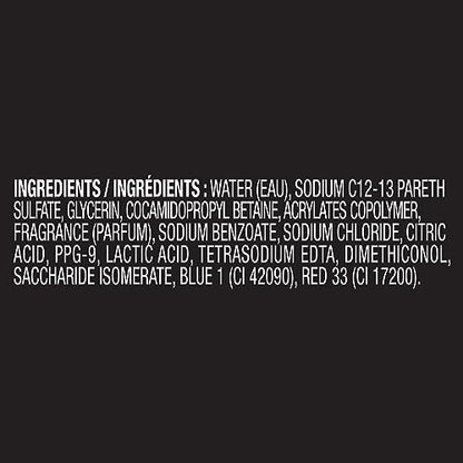 AXE 2 in 1 Body Wash and Shampoo for Men, Sport Blast, Bergamot, 16 Fl Oz
