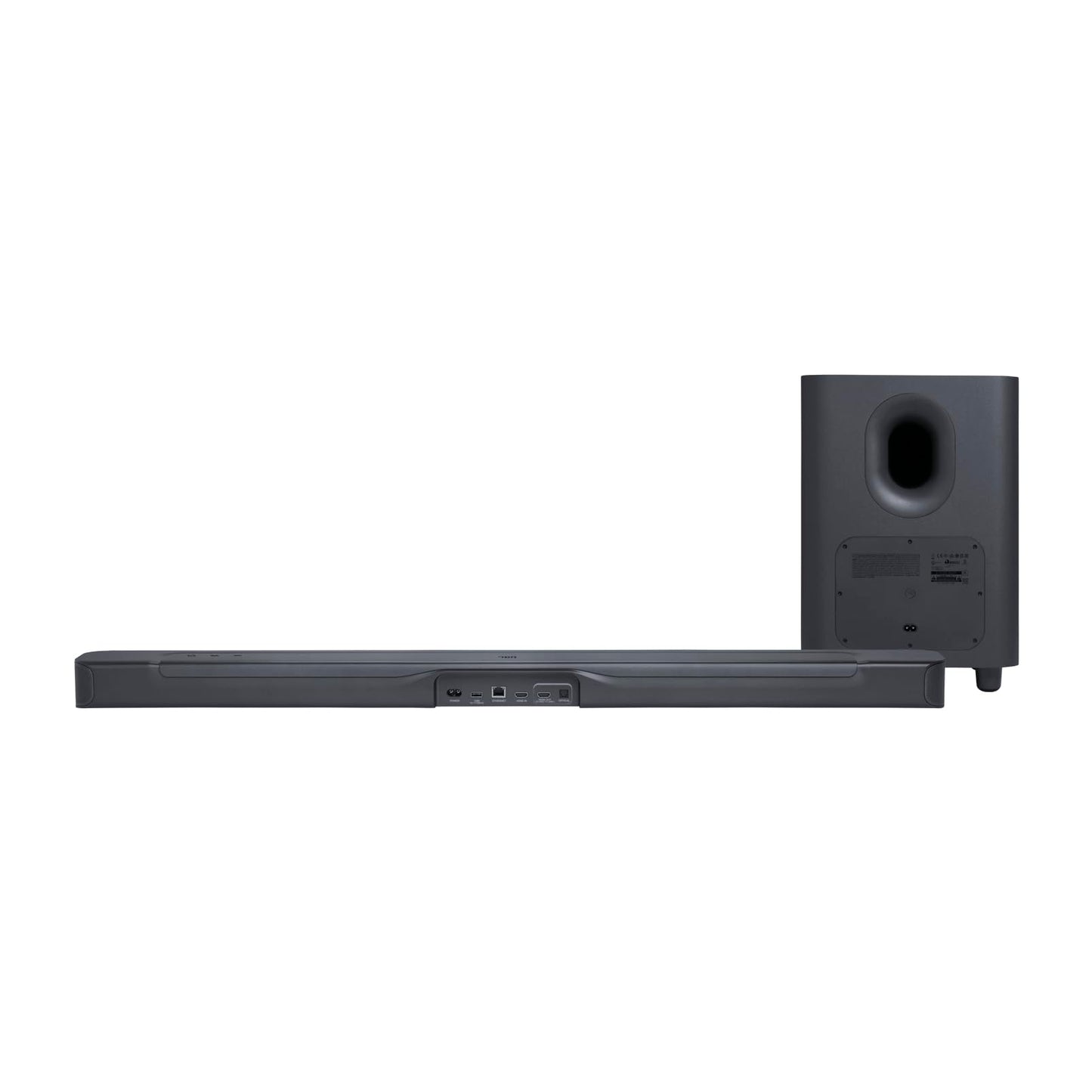 JBL Bar 500: 5.1-Channel soundbar with MultiBeam™ and Dolby Atmos®, Black