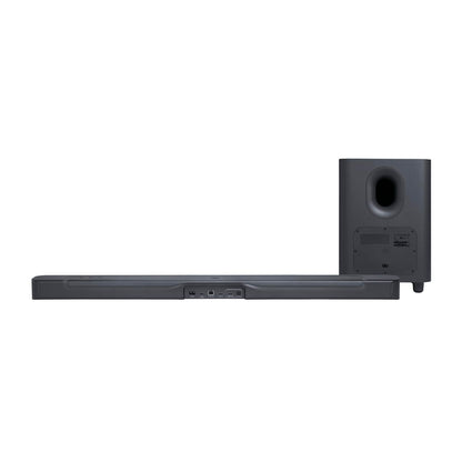 JBL Bar 500: 5.1-Channel soundbar with MultiBeam™ and Dolby Atmos®, Black