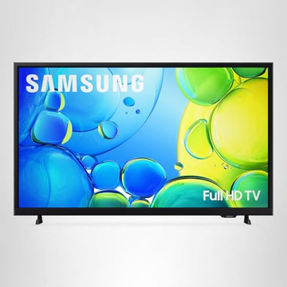 SAMSUNG 40-Inch Class Full HD F6000 Smart TV (2025 Model) HDR, Object Tracking Sound Lite, Knox Security, One UI Tizen, Smart TV