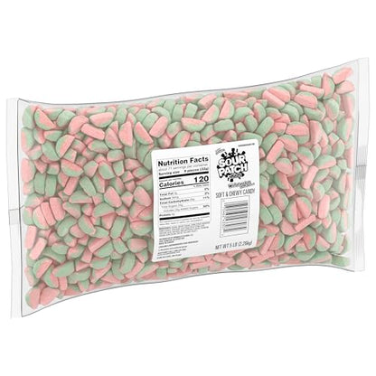 SOUR PATCH KIDS Watermelon Soft & Chewy Candy, 80 oz Bag
