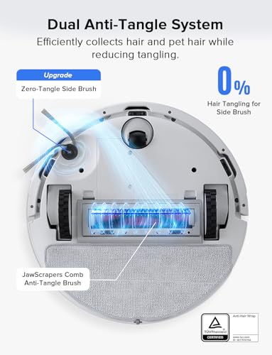roborock Q7 L5 Robot Vacuum and Mop Combo, 8,000Pa Suction