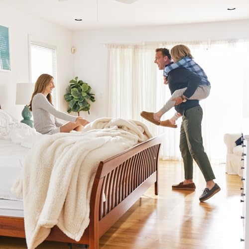 Dearfoams Men's Indoor Outdoor Breathable Pierce Moccasin Slipper, Black, 11-12