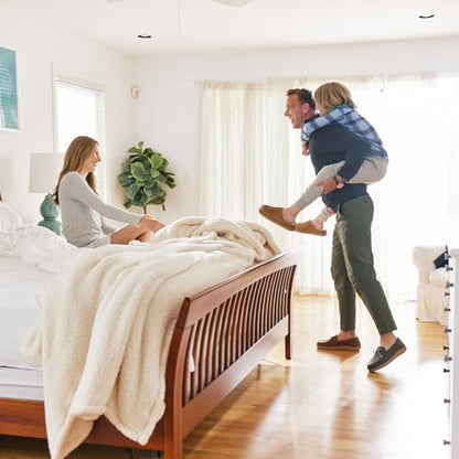 Dearfoams Men's Indoor Outdoor Breathable Pierce Moccasin Slipper, Black, 11-12