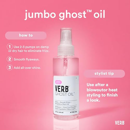 VERB Ghost Oil, 4 fl oz