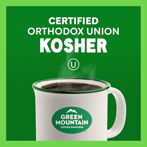 Green Mountain Coffee Roasters Dark Magic Coffee, Keurig Single-Serve K-Cup pods, Dark Roast, 96 Count