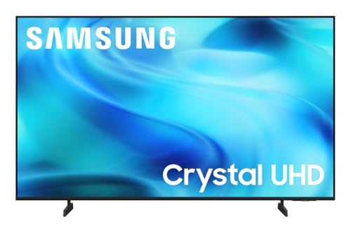 Samsung 43-Inch Class U8000H Series Crystal UHD, 4K, Smart TV, 2026 Model