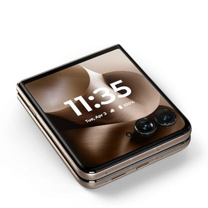 Motorola Razr Ultra 2025 | Unlocked | Made for US 16/512GB | 50MP Camera | Pantone Mountain Trail