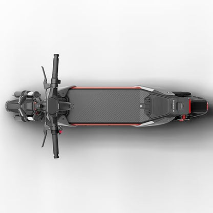 Segway ZT3 Pro Electric Scooter, Up to 24.9 MPH, 43.5-Mile Range, Dual Suspension, Flash Charge, 1600W Peak Motor, Off-Road Scooter for Adults UL Certified (UL2272/2271)