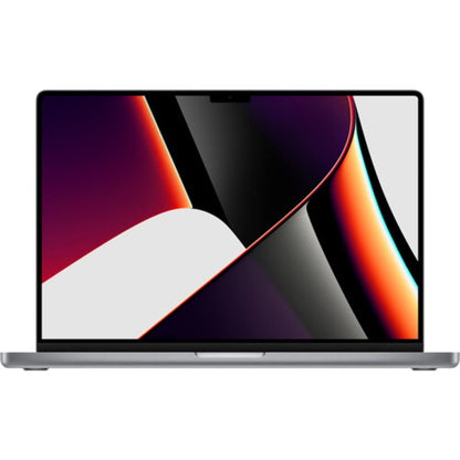 Apple MacBook Pro Late 2021 with Apple M1 Pro chip (16-inch, 16GB RAM, 512GB SSD) Space Gray (Renewed)