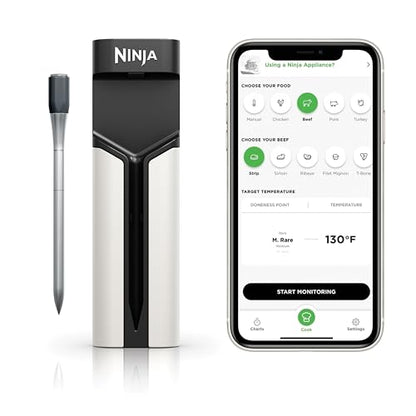 Ninja ProChef Wireless Thermometer WP100ME