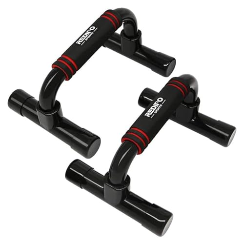 Push Up Bars Strength Training - Workout Stands With Ergonomic Push-up Bracket Board with Anti-Slip Sturdy Structure Portable for Home Fitness Training, Push Up Stands Handle for Floor Workouts