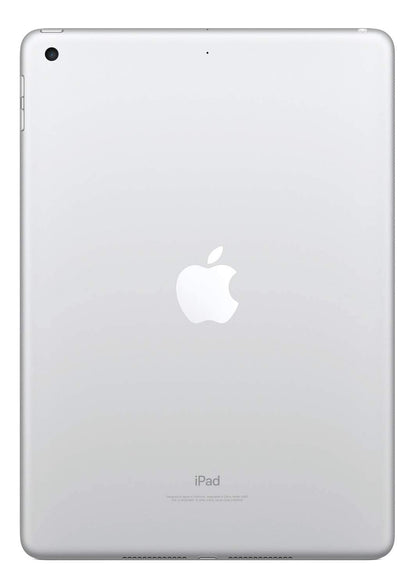 Apple 9.7in iPad (Early 2018, 32GB, Wi-Fi Only, Silver) MR7G2LL/A (Renewed)