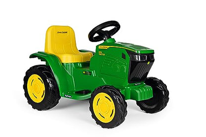 Peg Perego John Deere Mini Tractor 6 Volt Ride on