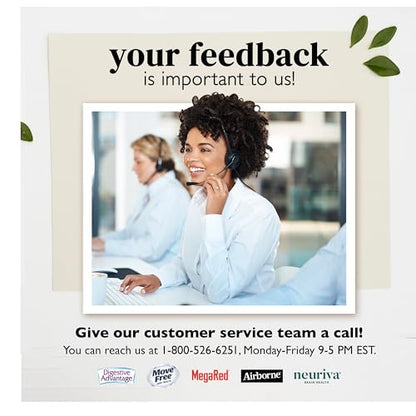 Airborne Vitamin C 1000mg (per Serving) - Citrus Chewable Tablets (116 Count in a Bottle), Gluten-Free Immune Support Supplement, with Vitamins A C E, Zinc, Selenium, Echinacea, Ginger, Antioxidants