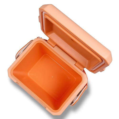Igloo Apricot 11 Qt Tag-Along Too Strapped Picnic Style Cooler