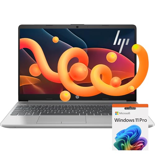 HP Newest 255 G10 Laptop for Home or Work, 16GB RAM, 1TB SSD, 15.6" Full HD, Ryzen 3 7330U (Beat Intel i5-1135G7), Ethernet Port, HDMI, USB-C, Windows 11 Pro, Business and Fun Ready (2024)