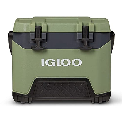 Igloo Heavy-Duty 25 Qt BMX Ice Chest Cooler with Cool Riser Technology