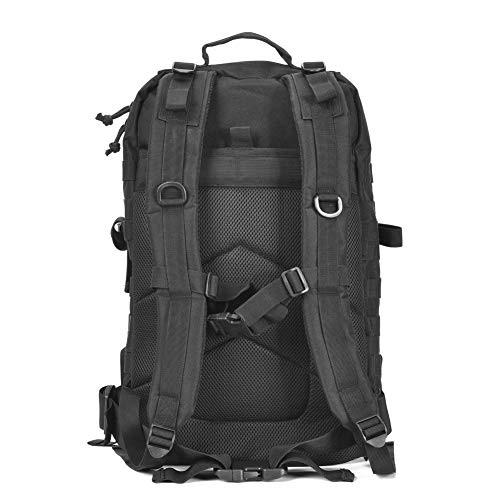 REEBOW GEAR Military Tactical Backpack Large Army 3 Day Assault Pack Molle Bag Backpacks